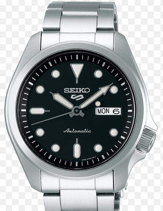 SEIKO (BLACK)