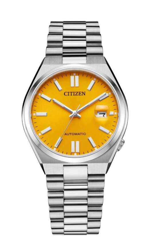 CITIZEN (METAL BRACELET)