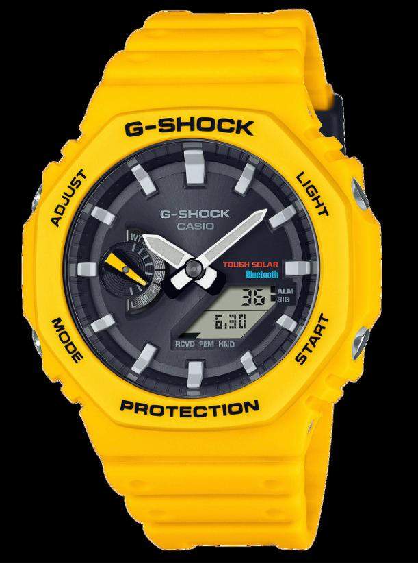 G-SHOCK Bluetooth