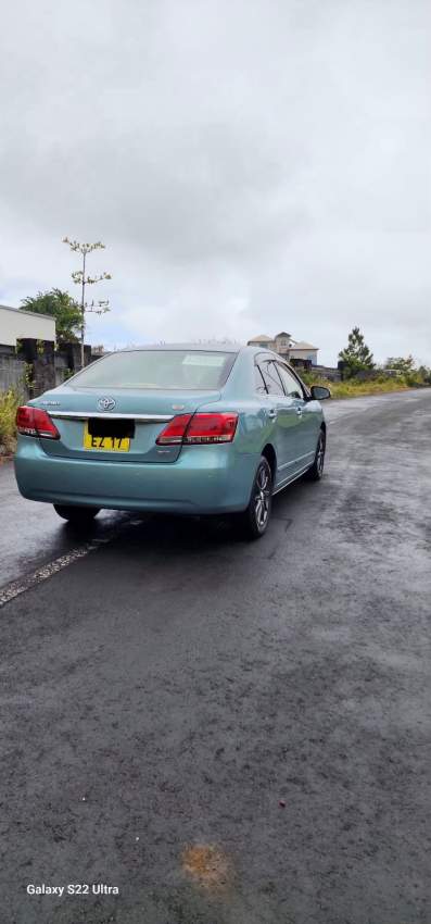 Toyota Premio 2017 - 4 - Family Cars  on Aster Vender