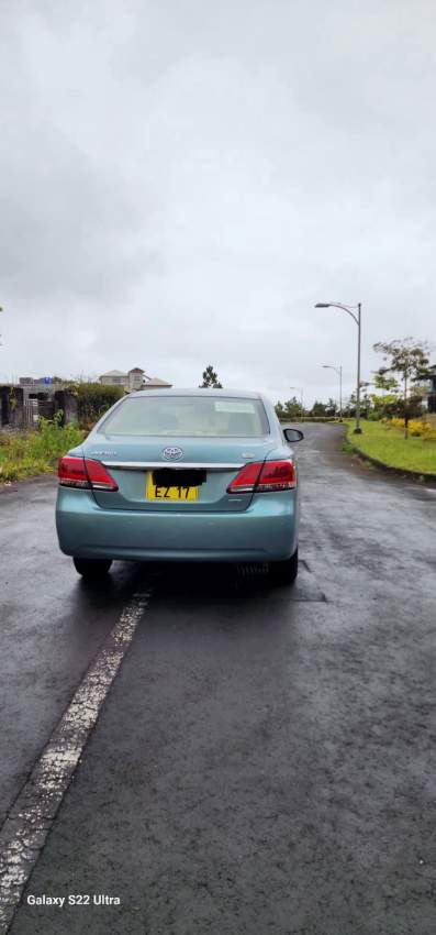 Toyota Premio 2017 - 3 - Family Cars  on Aster Vender