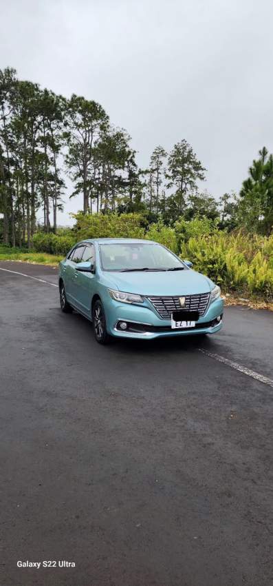Toyota Premio 2017 - 2 - Family Cars  on Aster Vender