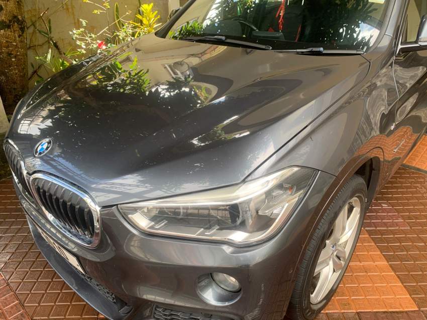 BMW X1 2017 Manual - 3 - SUV Cars  on Aster Vender