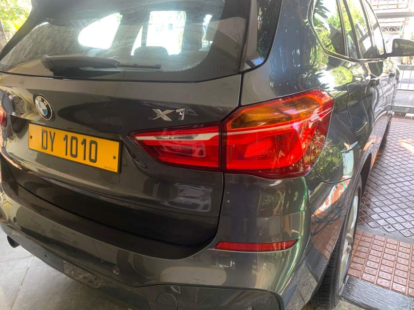 BMW X1 2017 Manual - 2 - SUV Cars  on Aster Vender