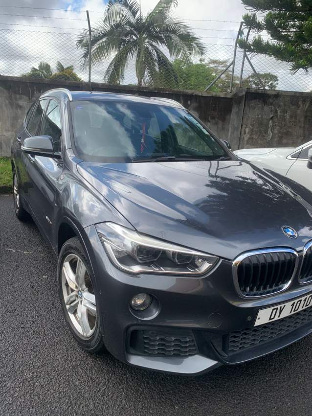 BMW X1 2017 Manual - 1 - SUV Cars  on Aster Vender