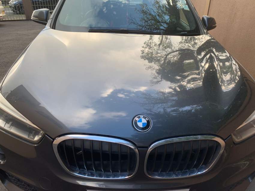 BMW X1 2017 Manual - 4 - SUV Cars  on Aster Vender