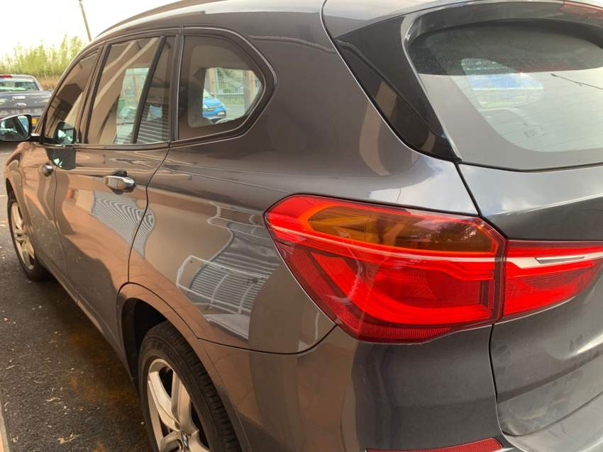 BMW X1 2017 Manual - 2 - SUV Cars  on Aster Vender