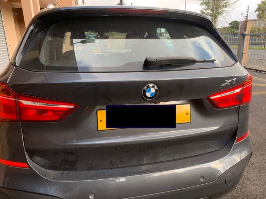 BMW X1 2017 Manual - 3 - SUV Cars  on Aster Vender