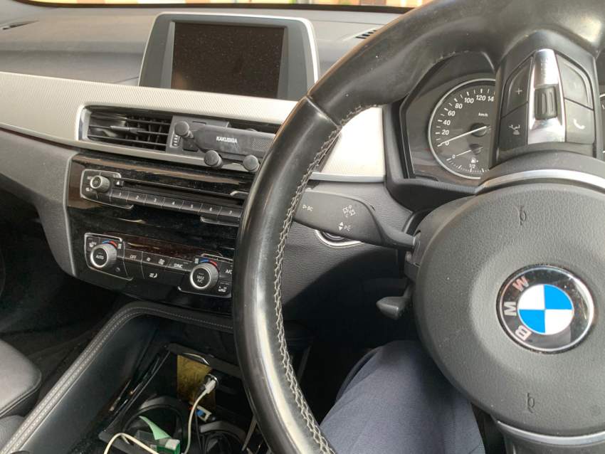 BMW X1 2017 Manual - 4 - SUV Cars  on Aster Vender