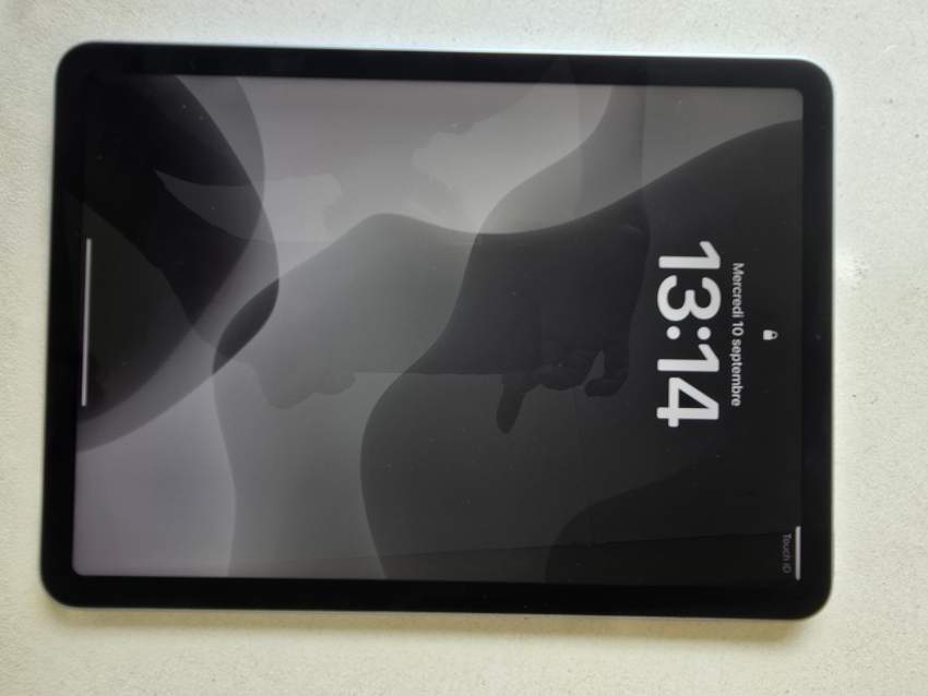 IPAD AIR 4E GÉNÉRATION 256 GO
