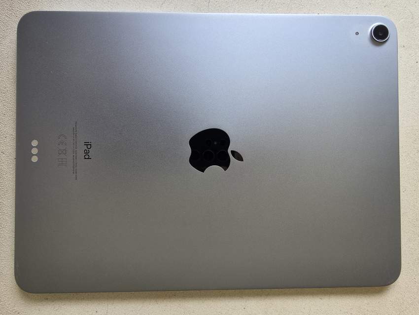 IPAD AIR 4E GÉNÉRATION 256 GO - 1 - All electronics products  on Aster Vender