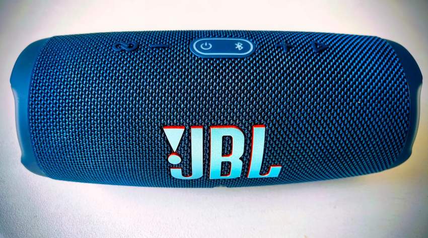 ENCEINTE JBL CHARGE 5 ÉTANCHE - 1 - Speaker  on Aster Vender