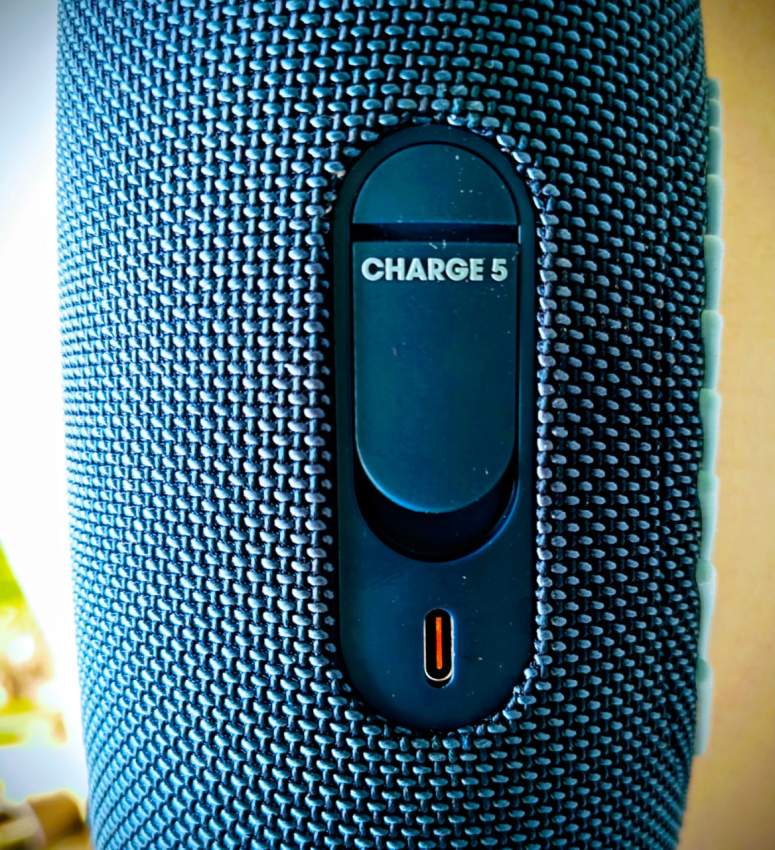ENCEINTE JBL CHARGE 5 ÉTANCHE