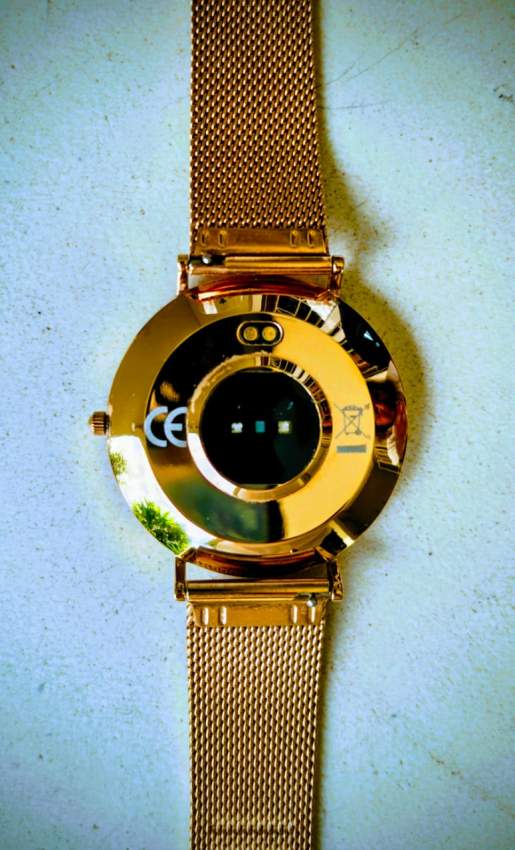 MONTRE CONNECTÉE MELROSE