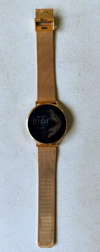 MONTRE CONNECTÉE MELROSE - 2 - Smartwatch  on Aster Vender