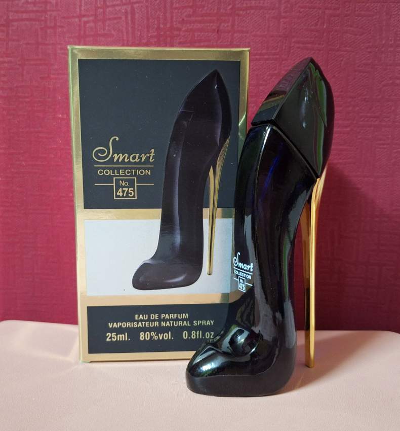 Smart Collection Perfumes