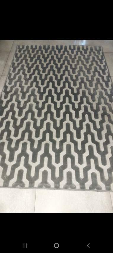 2 rugs for living room