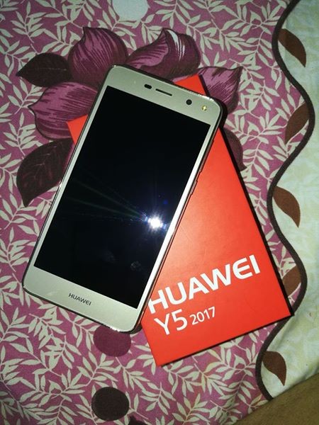Huawei Y5 2017 for sale - 0 - Huawei Phones  on Aster Vender
