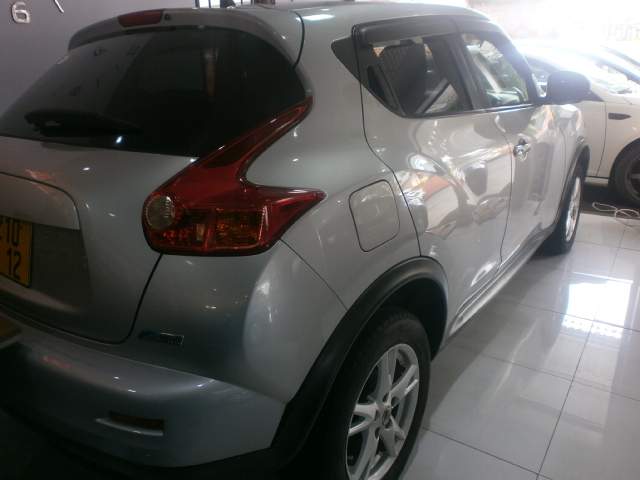 Nissan juke - 7 - SUV Cars  on Aster Vender
