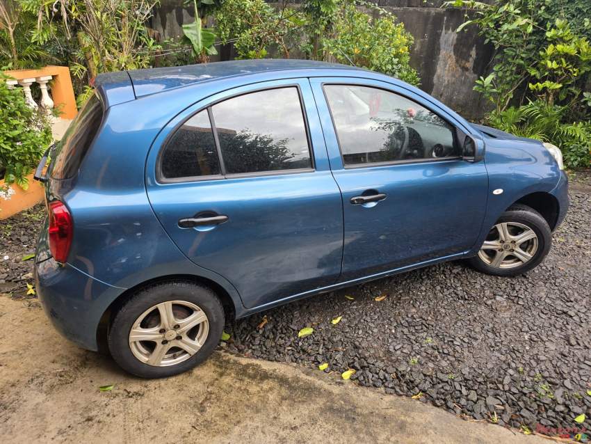 Nissan Micra 2017- Rs340000 Negociable - 5 - Compact cars  on Aster Vender