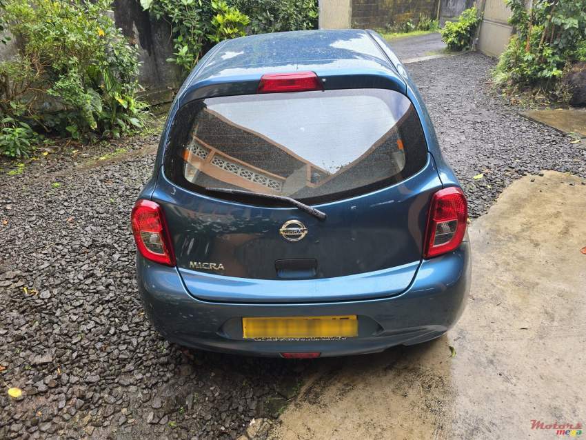 Nissan Micra 2017- Rs340000 Negociable - 1 - Compact cars  on Aster Vender