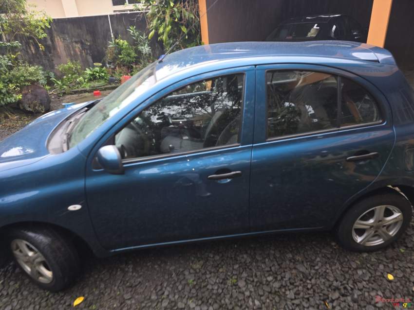 Nissan Micra 2017- Rs340000 Negociable - 2 - Compact cars  on Aster Vender