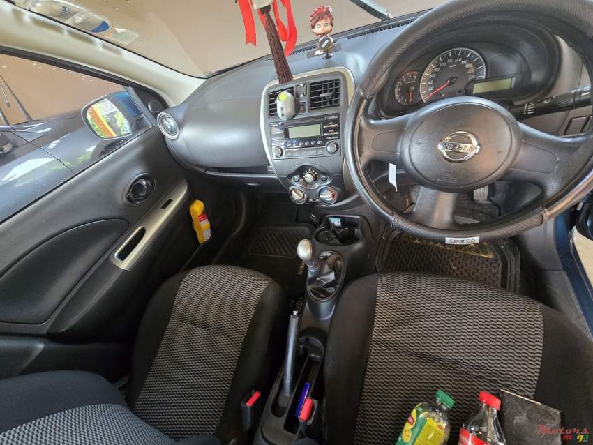 Nissan Micra 2017- Rs340000 Negociable