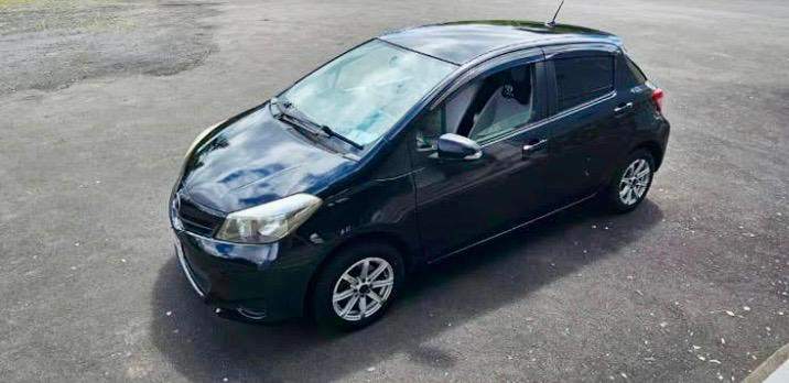 Toyota Vitz 2011 - 2 - Compact cars  on Aster Vender