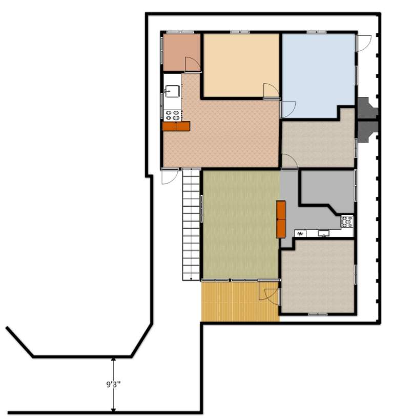 DUPLEX HOUSE FOR RENT GROUND FLOOR - 0 - House  on Aster Vender