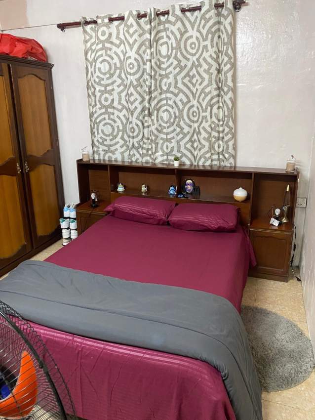 lit et armoire - 1 - Bedroom Furnitures  on Aster Vender