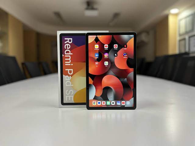Xiaomi Redmi tab SE - 1 - Tablet  on Aster Vender