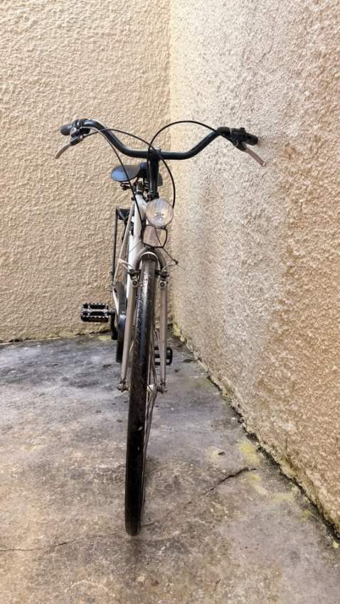 Ludo Vintage Bike - 1 - City bikes  on Aster Vender