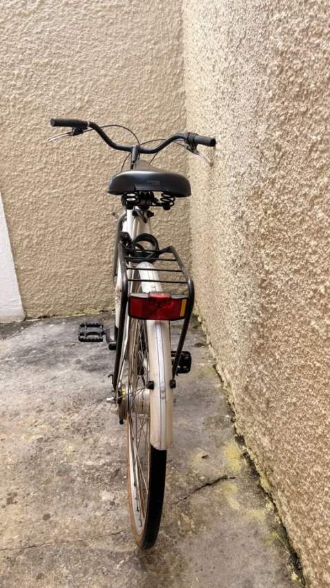 Ludo Vintage Bike - 2 - City bikes  on Aster Vender