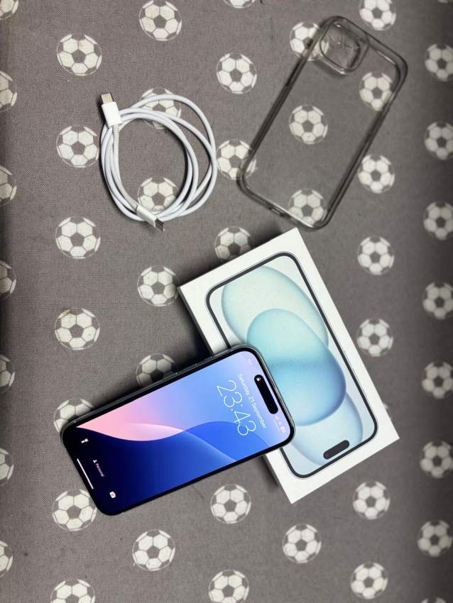 iPhone 15 - 1 - iPhones  on Aster Vender