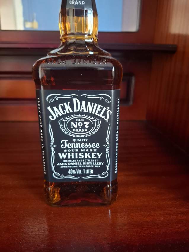 Whisky - 0 - Drinks  on Aster Vender