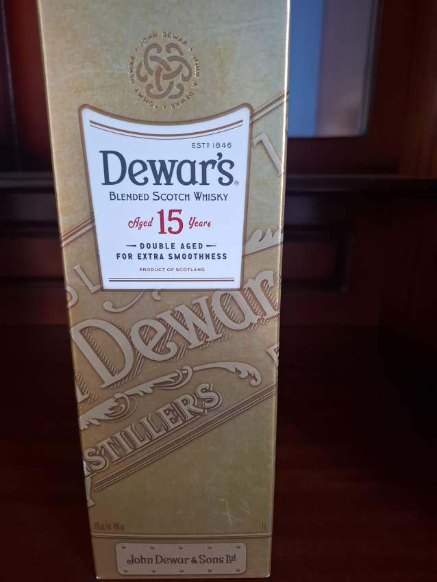 Whisky - 1 - Drinks  on Aster Vender