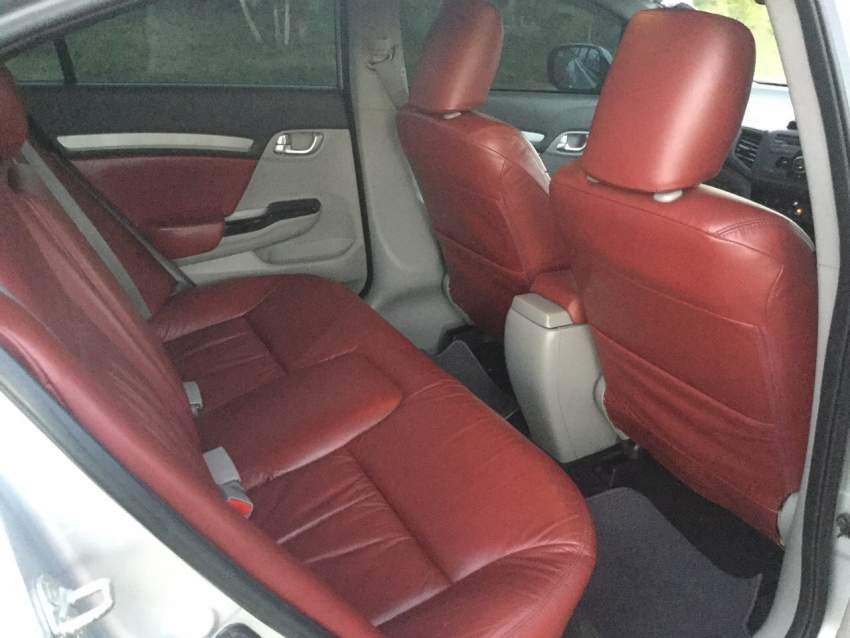 Honda Civic  - 7 - Family Cars  on Aster Vender