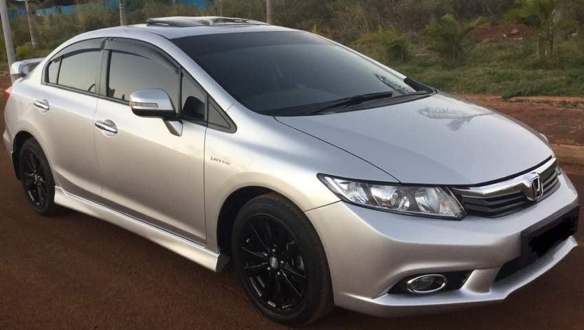 Honda Civic  - 2 - Family Cars  on Aster Vender