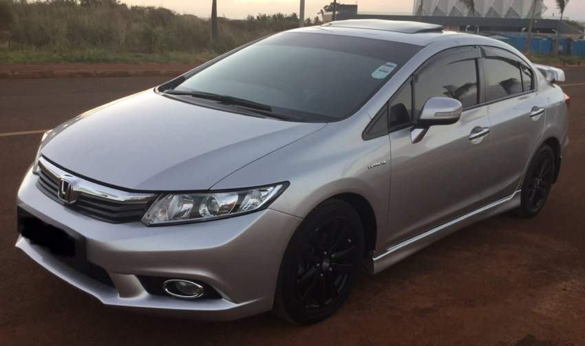 Honda Civic  - 1 - Family Cars  on Aster Vender