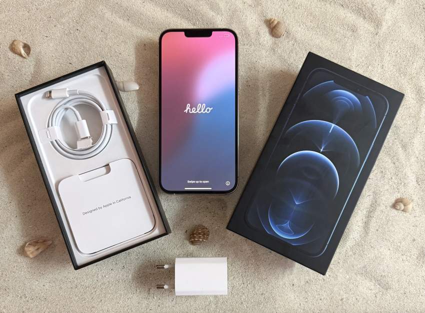 Iphone 13 Pro Max 256 GB - 0 - iPhones  on Aster Vender