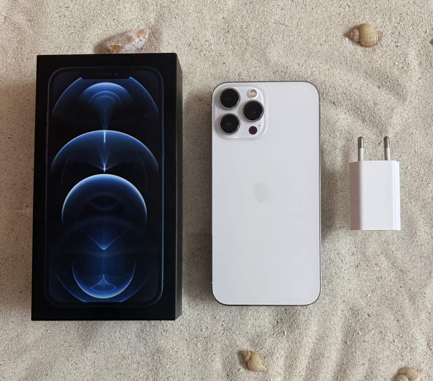 Iphone 13 Pro Max 256 GB - 1 - iPhones  on Aster Vender