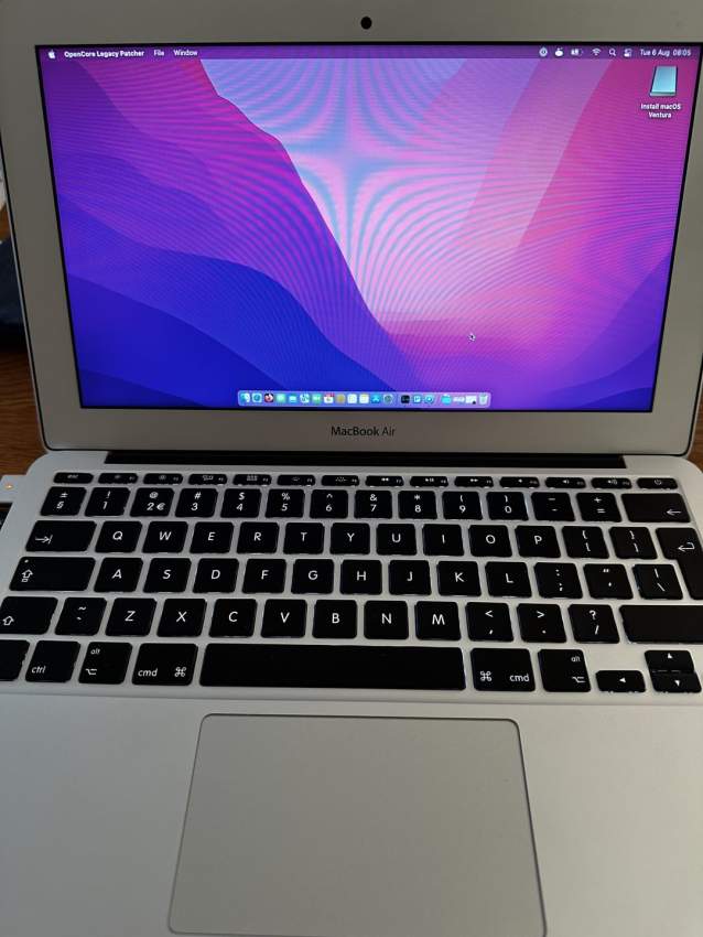 Macbook air 2014 - 1 - Laptop  on Aster Vender