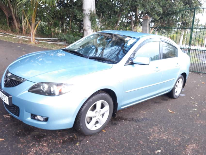 Mazda 3 - 0 - Family Cars  on Aster Vender
