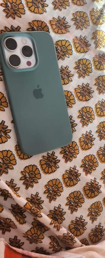 Iphone 16 Pro 256 GB White - 1 - iPhones  on Aster Vender