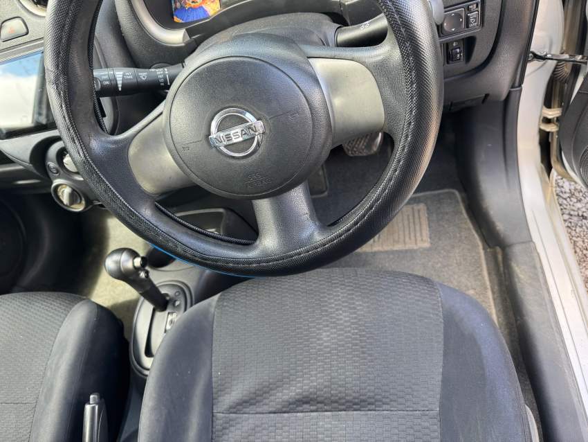 Nissan March 2013 - 4 - Compact cars  on Aster Vender