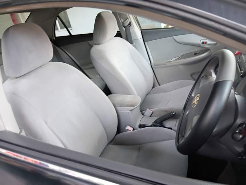 Toyoto Corolla 2010 - 1 - Family Cars  on Aster Vender