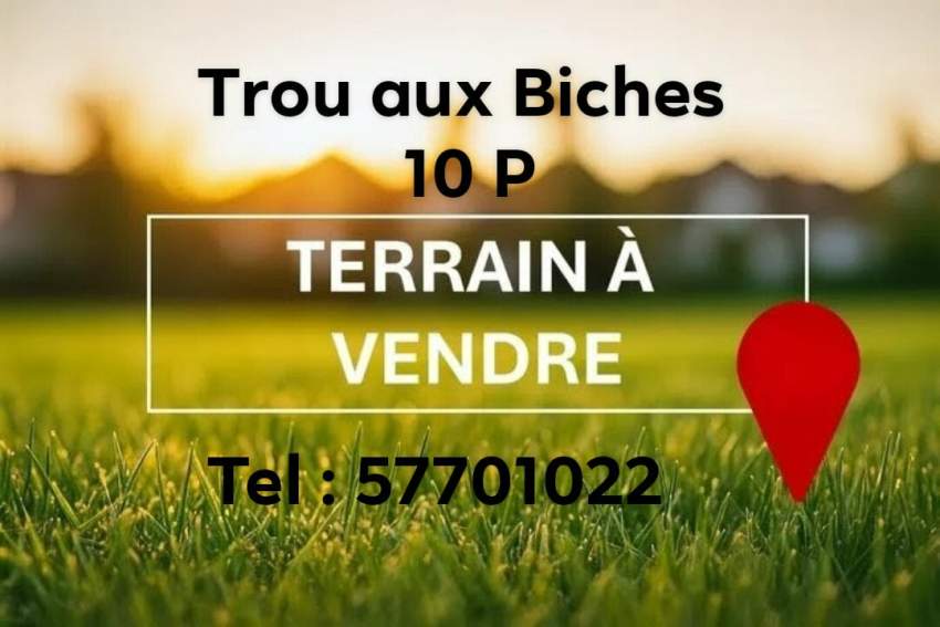A Vendre Terrain - 0 - Land  on Aster Vender