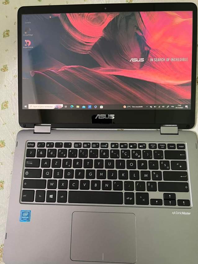 Asus 14” Touchscreen Laptop (TP401MA)