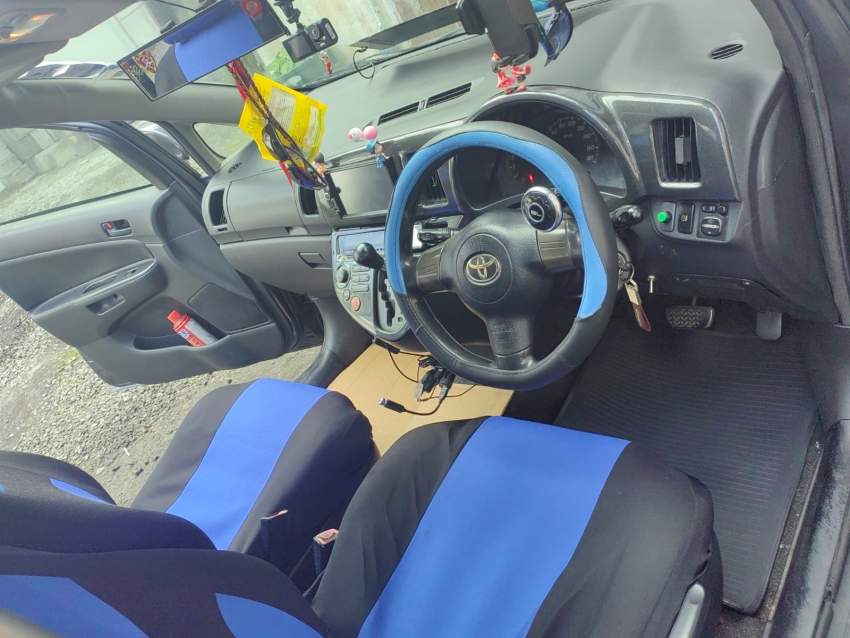 Toyota Wish 2005 (7-Seater) - 5 - Family Cars  on Aster Vender