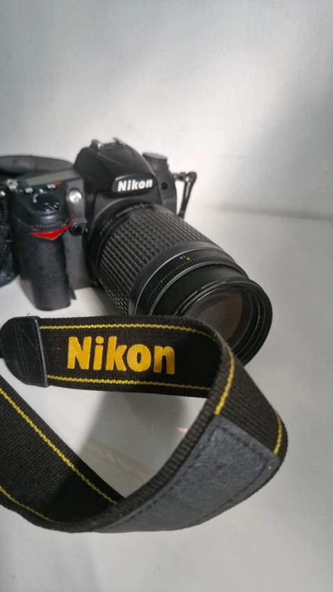 NIKON CAMERA D7000 - 1 - Others  on Aster Vender